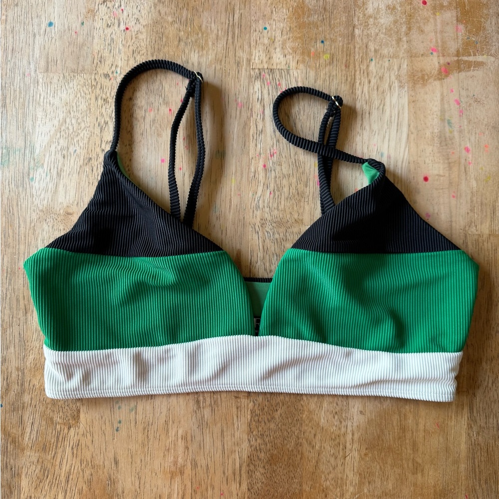 Beach Riot Riza Bikini Top